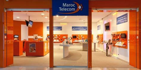 agence maroc telecom gare tanger